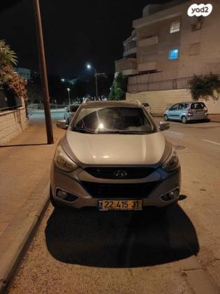 יונדאי iX35 Open Sky אוט' 2.0 (154 כ''ס) בנזין 2014 למכירה בלוד