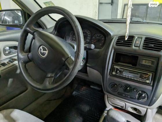 מאזדה 323 לאנטיס LX אוט' 1.6 (105 כ''ס) [2002-2004] בנזין 2004 למכירה בחדרה