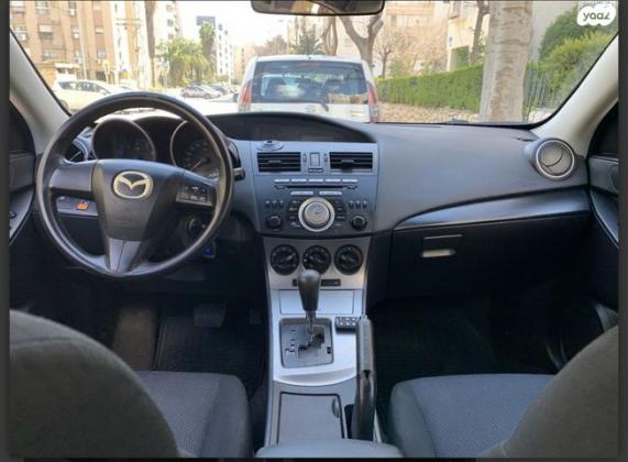 מאזדה i Active סדאן אוט' 1.6 (105 כ''ס) בנזין 2012 למכירה בתל אביב יפו