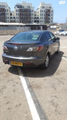 מאזדה i Active סדאן אוט' 1.6 (105 כ''ס) בנזין 2010 למכירה בתל אביב יפו