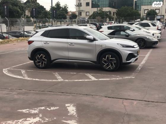 בי.ווי.די / BYD אטו 3 / ATTO 3 Premium אוט' (204 כ"ס) היברידי חשמל / בנזין 2023 למכירה בגן יבנה