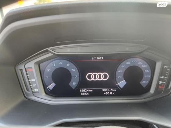 אאודי A1 Sportback אוט' 1.0 (116 כ''ס) בנזין 2019 למכירה בתל אביב יפו