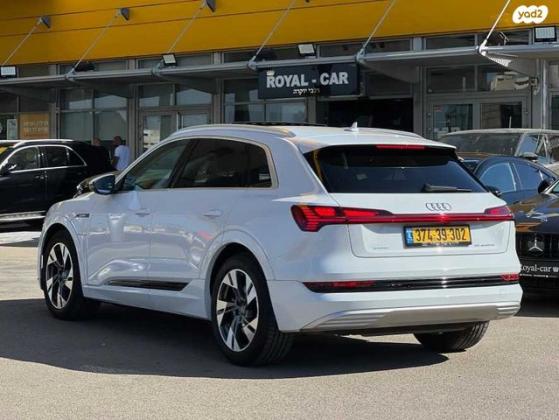 אאודי E-tron 4X4 Advanced Premium אוט' חשמלי (408 כ''ס) חשמלי 2021 למכירה בחולון