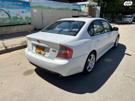 סובארו B4 4X4 R סדאן אוט' 2.0 (165 כ''ס) בנזין 2006 למכירה ברחובות