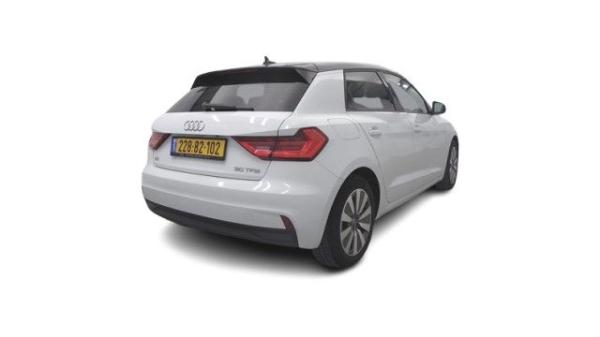 אאודי A1 Sportback Style אוט' 1.0 (116 כ''ס) בנזין 2020 למכירה ב