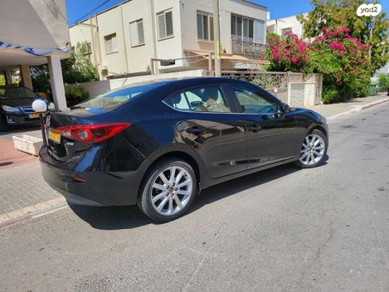 מאזדה i Sport סדאן אוט' 2.0 (165 כ"ס) בנזין 2018 למכירה בחולון