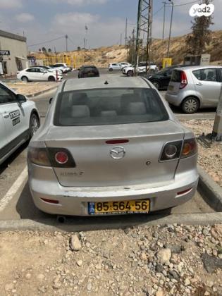 מאזדה i Spirit סדאן אוט' 2.0 (150 כ''ס) בנזין 2004 למכירה ברהט