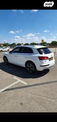 אאודי Q5 4X4 Luxury אוט' 2.0 (252 כ"ס) בנזין 2018 למכירה בכפר טרומן