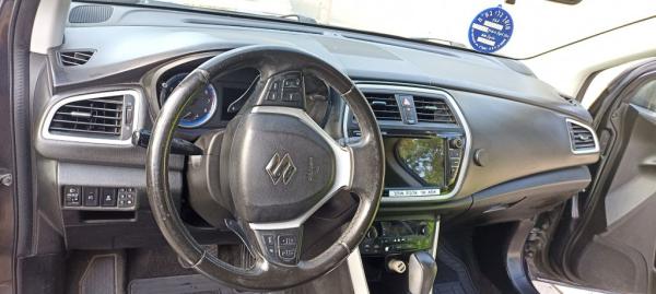 סוזוקי SX4 קרוסאובר GLX אוט' 1.6 (118 כ''ס) בנזין 2014 למכירה בראשון לציון