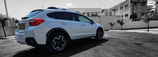 סובארו XV 4X4 Premium אוט' 2.0 (150 כ''ס) [2015-2018] בנזין 2015 למכירה בחיפה