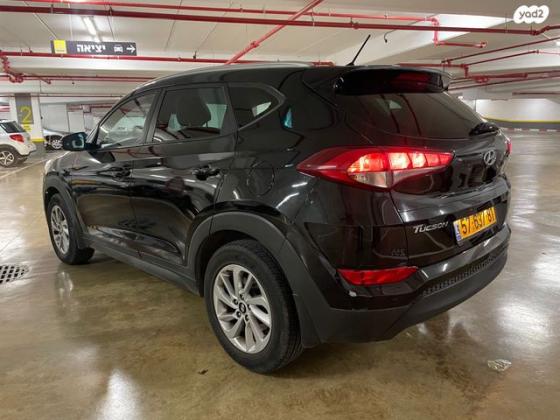 יונדאי טוסון Premium אוט' בנזין 2.0 (155 כ"ס) בנזין 2017 למכירה בראשון לציון