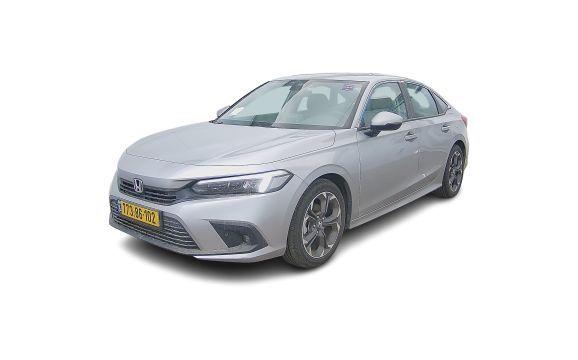 הונדה סיוויק סדאן החדשה Excutive PL אוט' 1.5 (182 כ"ס) בנזין 2022 למכירה בירושלים