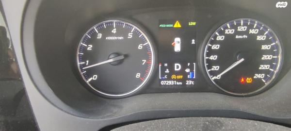 מיצובישי אאוטלנדר Premium אוט' 7 מק' 2.0 (150 כ''ס) בנזין 2018 למכירה בעפולה