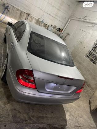 מרצדס E-Class E200K Classic אוט' 1.8 (163 כ''ס) בנזין 2007 למכירה בנצרת