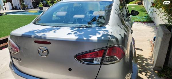 מאזדה H Dynamic אוט' 1.5 (103 כ"ס) בנזין 2011 למכירה בפרדס חנה כרכור