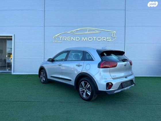 קיה נירו הייבריד LX הייבריד אוט' 1.6 (141 כ''ס) בנזין 2020 למכירה בקרית שמונה