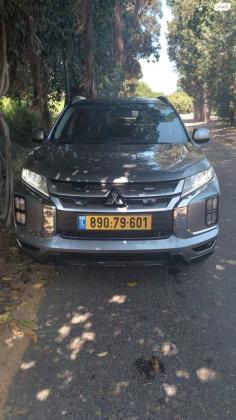 מיצובישי ASX Intense אוט' 2.0 (150 כ''ס) בנזין 2020 למכירה בנתניה