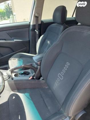 קיה ספורטז' EX אוט' 2.0 (163 כ''ס) בנזין 2014 למכירה בברכיה