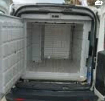 פיאט דובלו Active ידני דיזל 5 מק' 1.2 (90 כ''ס) דיזל 2015 למכירה במגאר