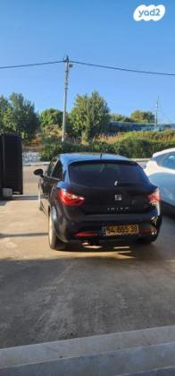 סיאט איביזה FR ידני 3 דל' 1.0 (110 כ"ס) בנזין 2016 למכירה במעלות תרשיחא