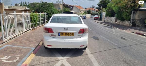 טויוטה אוונסיס אוט' 2.0 (152 כ"ס) [2009-2015] בנזין 2009 למכירה בקרית אתא