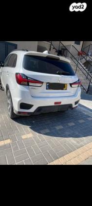 מיצובישי ASX Intense אוט' 2.0 (150 כ''ס) בנזין 2020 למכירה בבית שאן