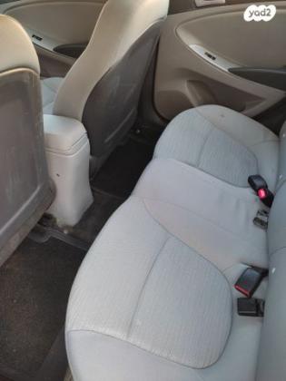 יונדאי i25 Premium אוט' 1.6 (124 כ"ס) בנזין 2015 למכירה בגדרה