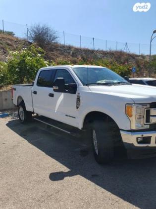 פורד F-350 4X4 XLT דאבל קבינה אוט' דיזל 6.7 (440 כ''ס) דיזל 2018 למכירה בעראבה