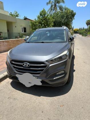 יונדאי טוסון Prime אוט' בנזין 1.6 (132 כ''ס) בנזין 2016 למכירה בעשרת