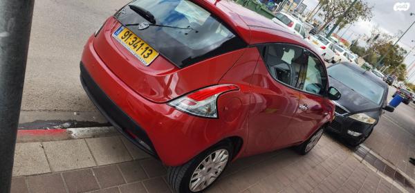 לנצ'יה אפסילון Gold ידני 1.2 (69 כ''ס) בנזין 2012 למכירה בבאר שבע