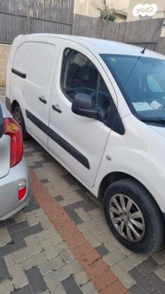 סיטרואן ברלינגו דור 2 (2008-2019) Maxi ידני דיזל 4 דל' 9 מק' 1.6(100 כ"ס) דיזל 2019 למכירה בקרית מלאכי