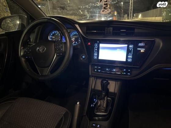 טויוטה קורולה 50th Edition אוט' 1.6 (132 כ"ס) בנזין 2018 למכירה במבשרת ציון
