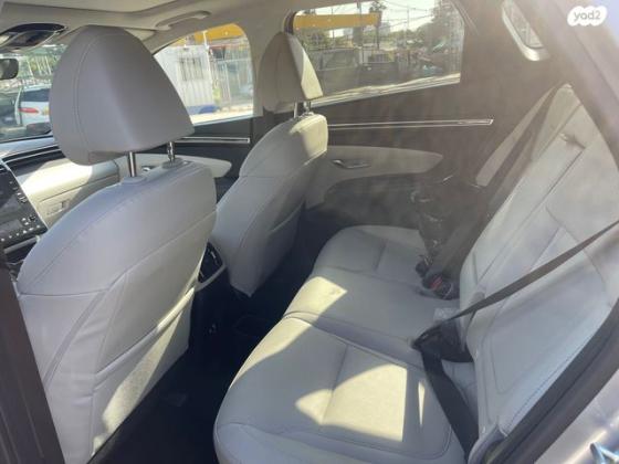 יונדאי טוסון Elite אוט' בנזין 1.6 (180 כ''ס) בנזין 2021 למכירה בתל אביב יפו