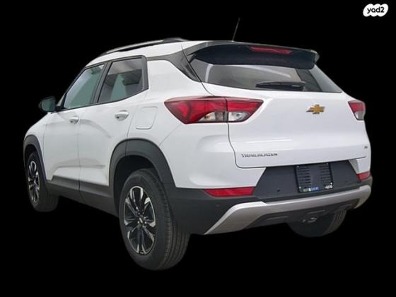 שברולט טרייל בלייזר LT Plus אוט' 5 מק' 1.3 (155 כ''ס) בנזין 2023 למכירה ב