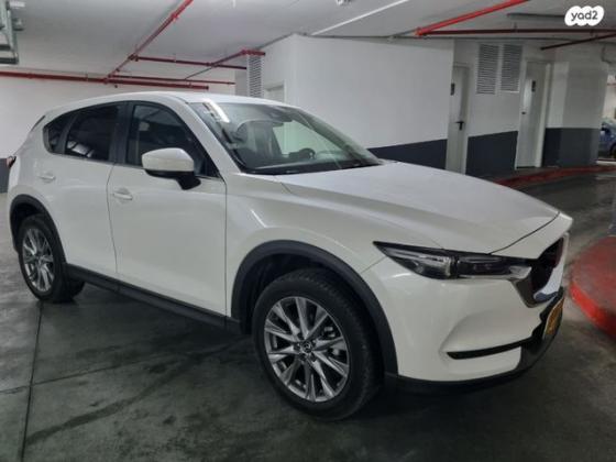 מאזדה CX-5 4X2 Executive אוט' 4 דל' 2.0 (165 כ"ס) בנזין 2021 למכירה בבת ים