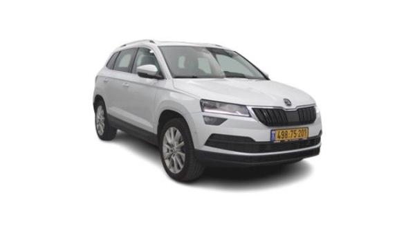 סקודה קארוק 4X2 Exclusive אוט' 1.5 (150 כ''ס) בנזין 2018 למכירה ב