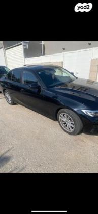 ב.מ.וו סדרה 3 318I Business אוט' 2.0 (156 כ''ס) בנזין 2021 למכירה בקרית מלאכי