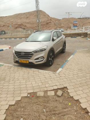 יונדאי טוסון Open Sky Plus אוט' בנזין 2.0 (155 כ''ס) בנזין 2018 למכירה בדימונה