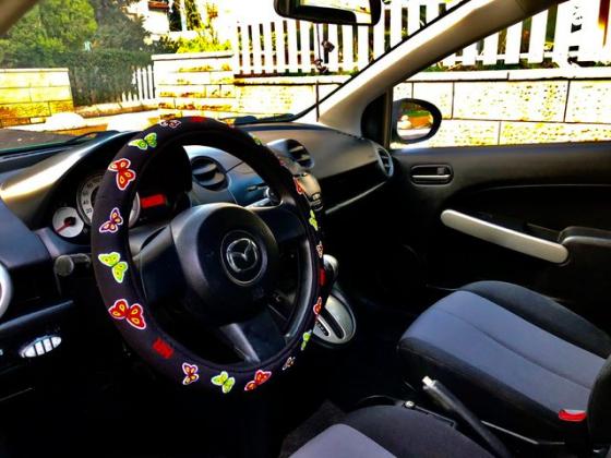 מאזדה H Active אוט' 1.5 (103 כ"ס) בנזין 2010 למכירה בחיפה