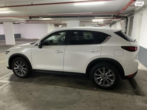 מאזדה CX-5 4X2 Executive אוט' 4 דל' 2.0 (165 כ"ס) בנזין 2021 למכירה בראש העין