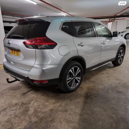 ניסאן אקס טרייל Acenta אוט' דיזל 7 מק' 1.7 (150 כ''ס) דיזל 2020 למכירה בפתח תקווה