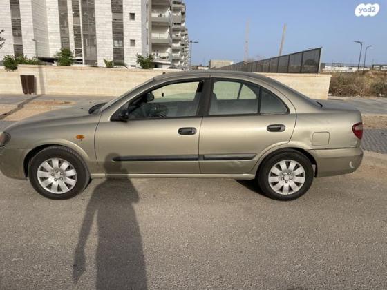 ניסאן אלמרה Perfect אוט' 1.8 (116 כ''ס) בנזין 2004 למכירה באשדוד