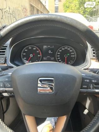 סיאט איביזה Xcellence אוט' 5 דל' 1.0 (115 כ''ס) בנזין 2019 למכירה ברמת גן