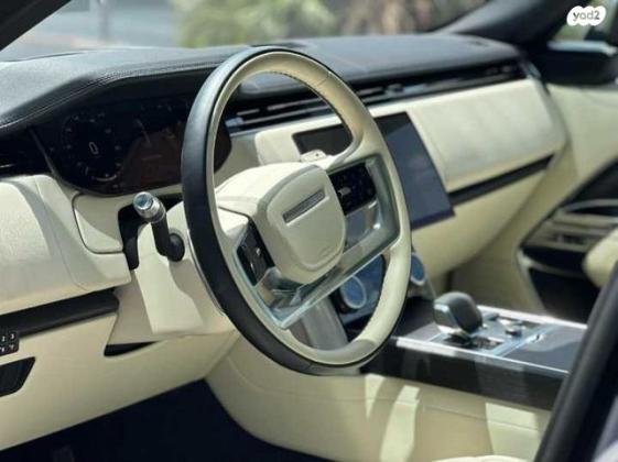 לנד רובר ריינג' רובר HSE 350 דיזל אוט' 5 מק' 3.0 (350 כ"ס) דיזל 2023 למכירה בתל אביב יפו