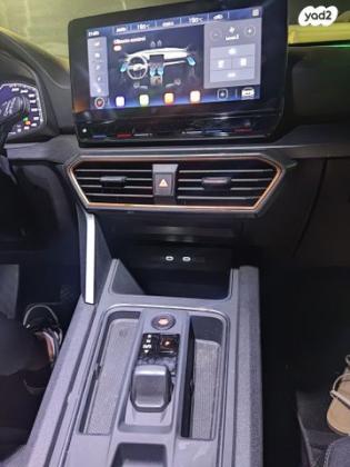 קופרה לאון E180 245 אוט' 1.4 (150 כ''ס) היברידי חשמל / בנזין 2023 למכירה בבית ג'ן