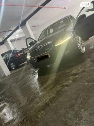 סקודה אוקטביה Special Edition אוט' 1.8 (180 כ''ס) בנזין 2015 למכירה בחולון