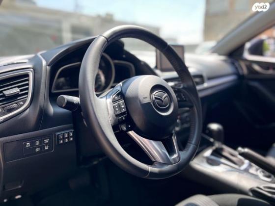 מאזדה j Sport סדאן אוט' 2.0 (165 כ"ס) בנזין 2017 למכירה בתל אביב יפו