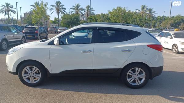 יונדאי iX35 Supreme אוט' 2.0 (163 כ''ס) בנזין 2012 למכירה בבת ים