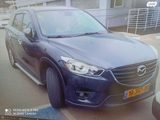 מאזדה CX-5 4X2 Executive אוט' 5 דל' 2.0 (165 כ"ס) בנזין 2016 למכירה בקרית עקרון