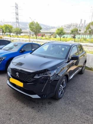 פיג'ו 3008 Premium אוט' בנזין 1.6 (180 כ''ס) בנזין 2022 למכירה בחיפה